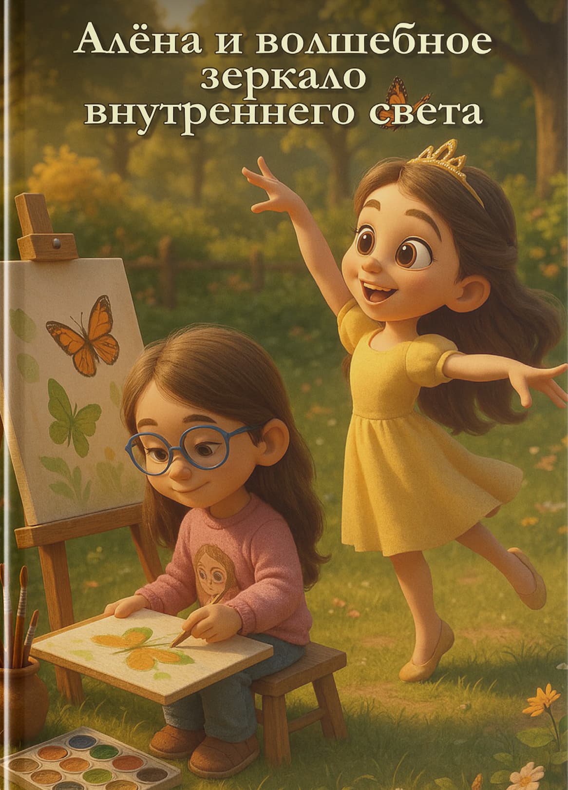 Обложка книги