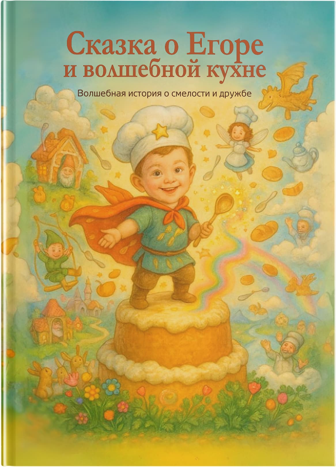 Обложка книги