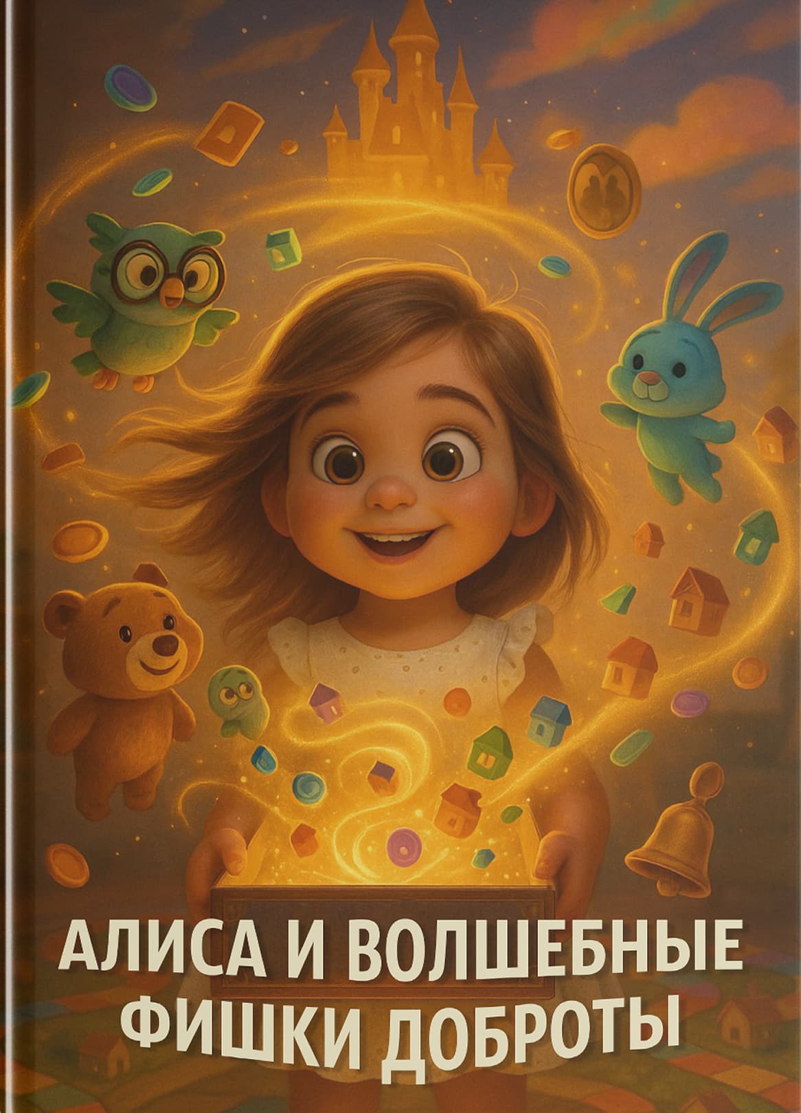 Обложка книги